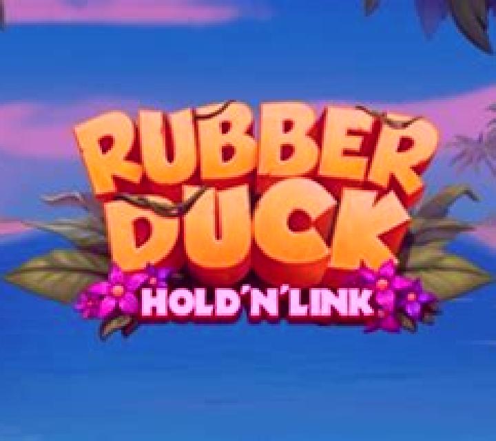 Rubber Duck Hold N Link slot