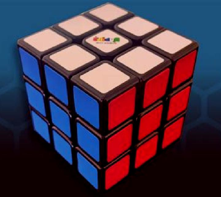 Rubik s Cube slot game
