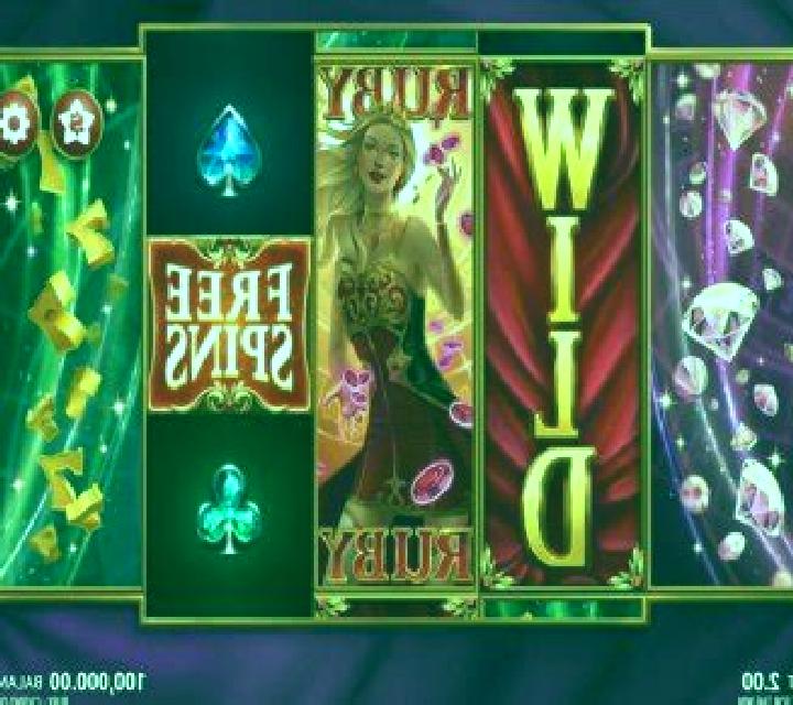 Ruby Casino Queen slot
