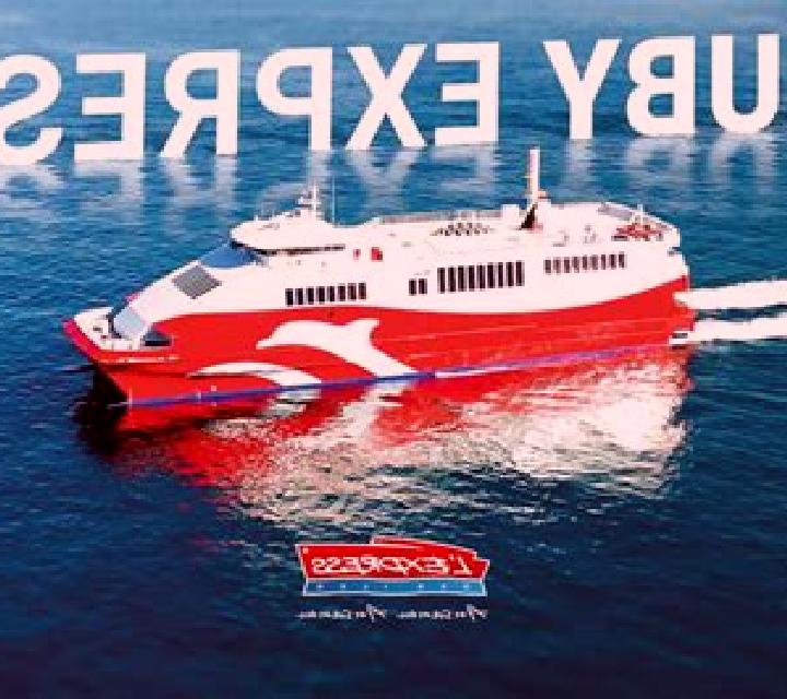 Ruby Express slot