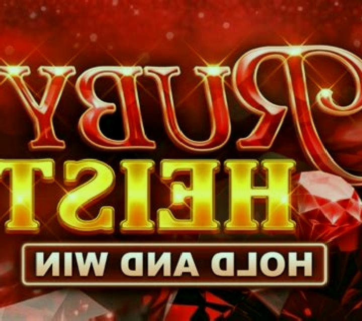 Ruby Heist Hold and Win online slot