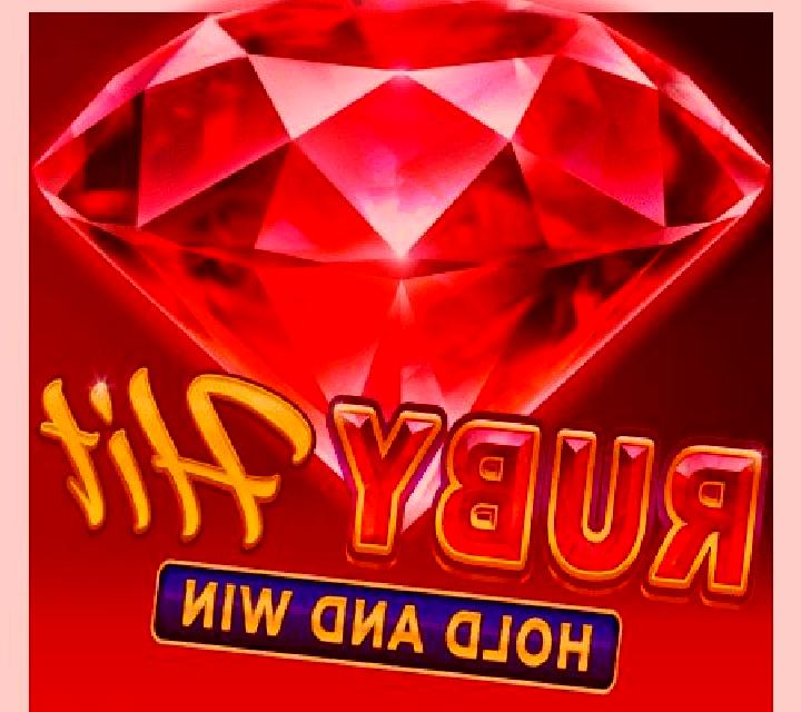 Ruby Hit: Hold and Win online slot
