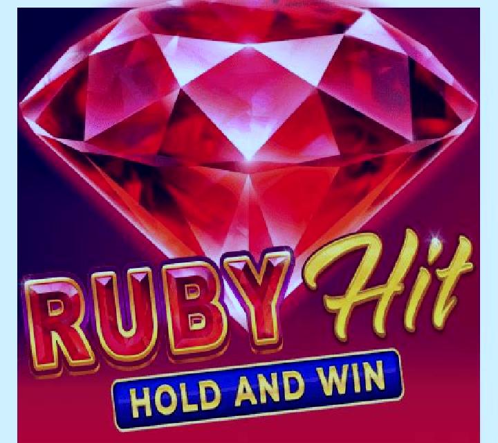 Ruby Hit: Hold and Win slot game