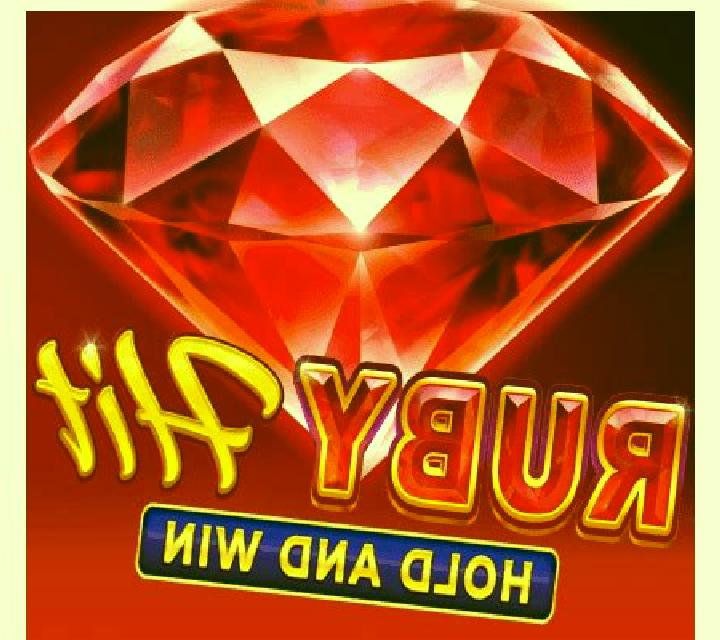 Ruby Hit: Hold and Win slot machine