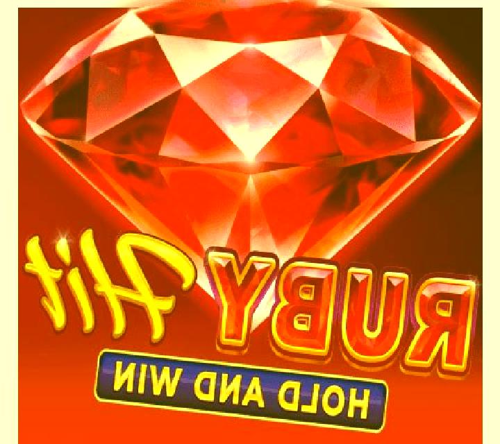 Ruby Hit: Hold and Win slot