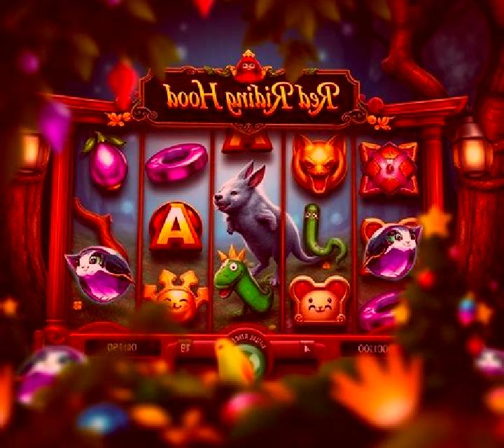 Ruby Hood slot game