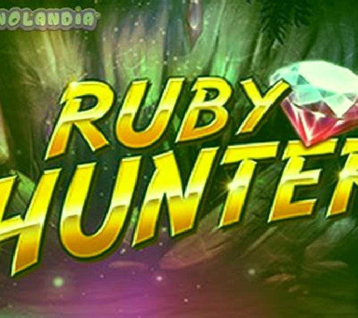 Ruby Hunter slot