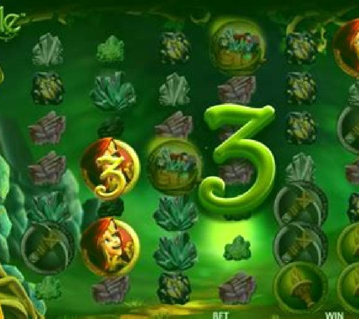 Ruby Jade slot game