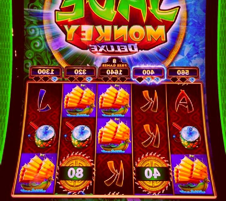 Ruby Jade slot machine