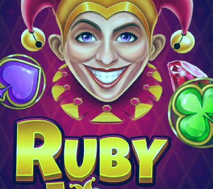 Ruby Joker slot game