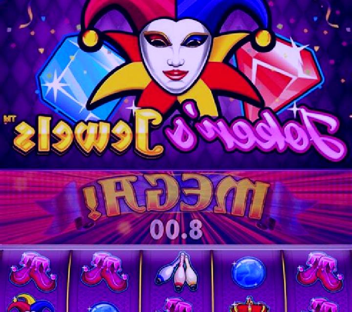 Ruby Joker slot machine