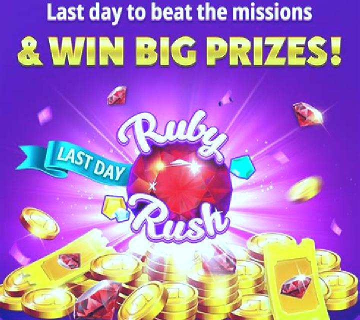 Ruby Prizes online slot