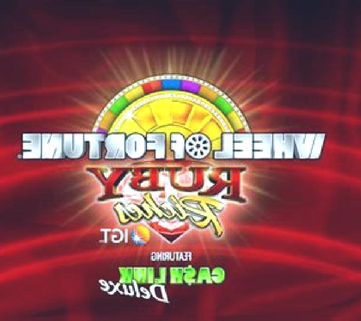 Ruby Riches online slot