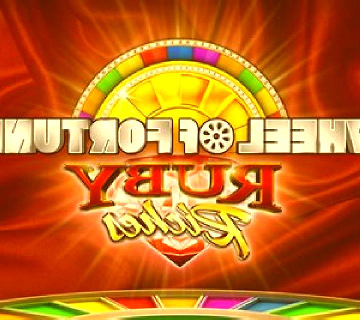 Ruby Riches slot