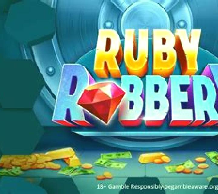 Ruby Robbery online slot