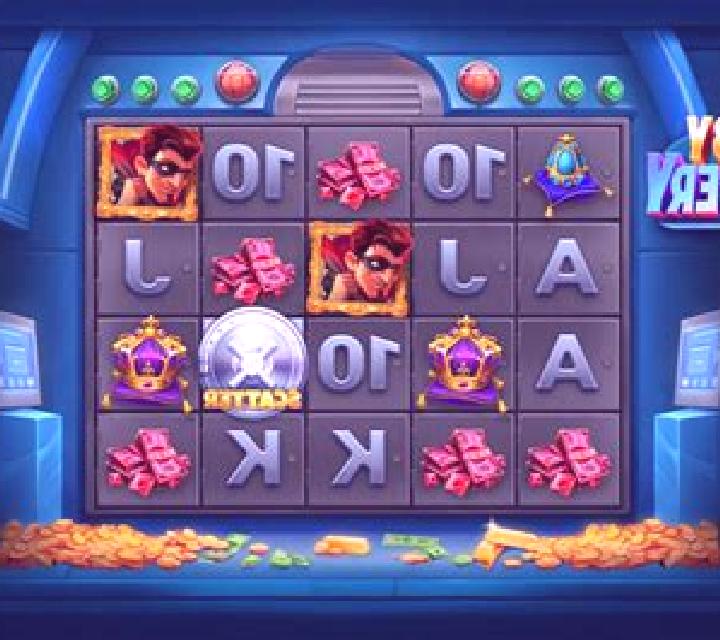 Ruby Robbery slot
