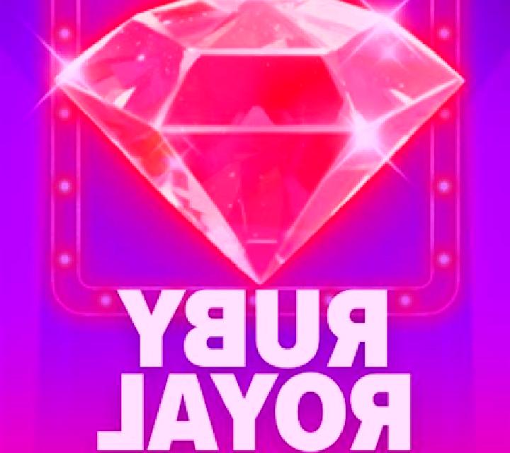 Ruby Royal online slot