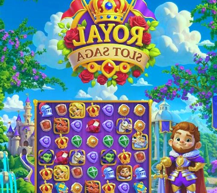 Ruby Royal slot game