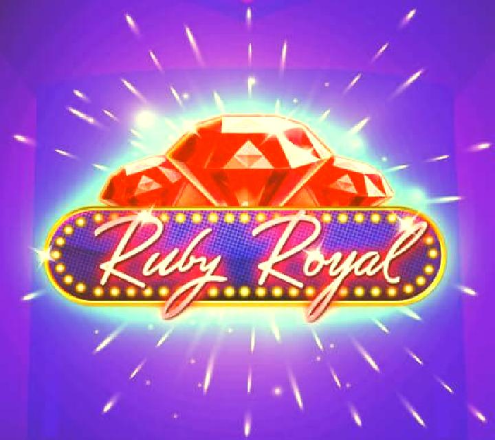 Ruby Royal slot machine