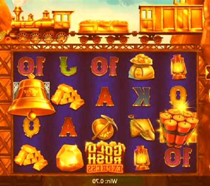 Ruby Rush slot game