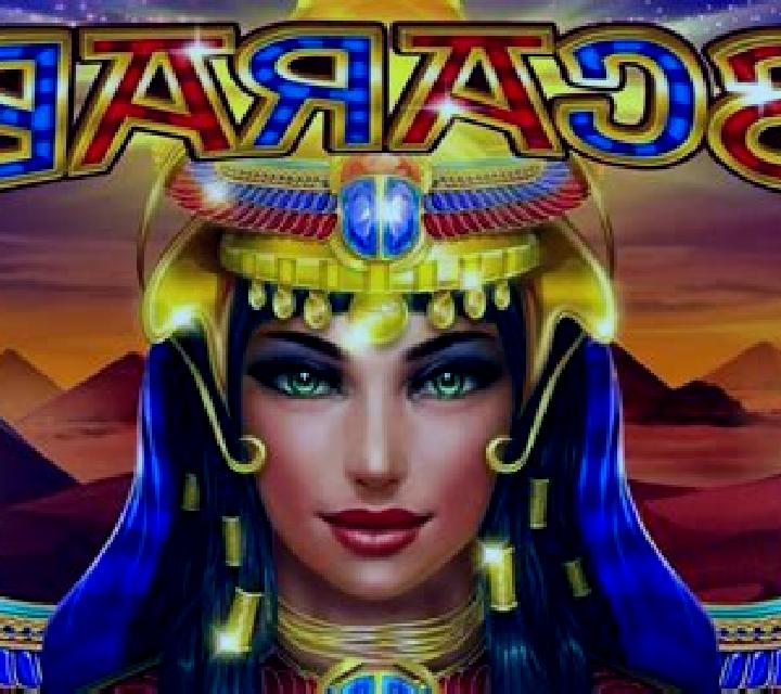 Ruby Stone and the Book of Scarab slot game