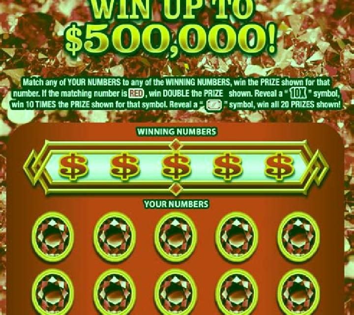 Ruby Treasures online slot