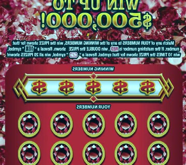 Ruby Treasures slot game
