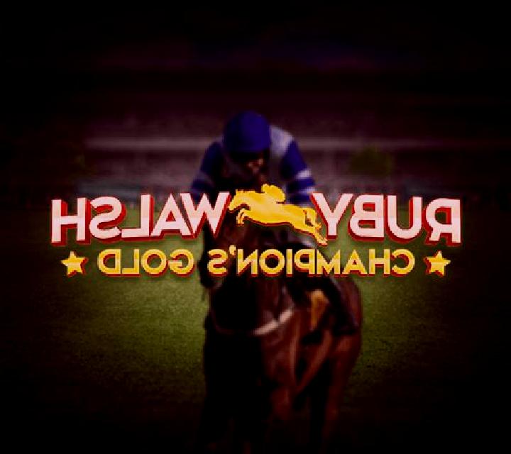 Ruby Walsh Champion s Gold online slot