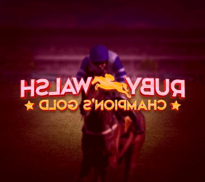 Ruby Walsh Champion s Gold slot machine
