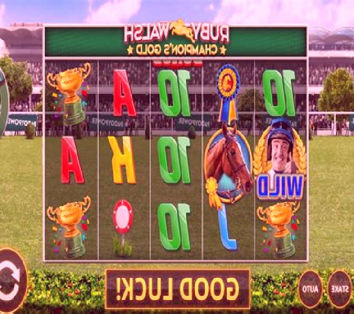 Ruby Walsh Champion s Gold slot