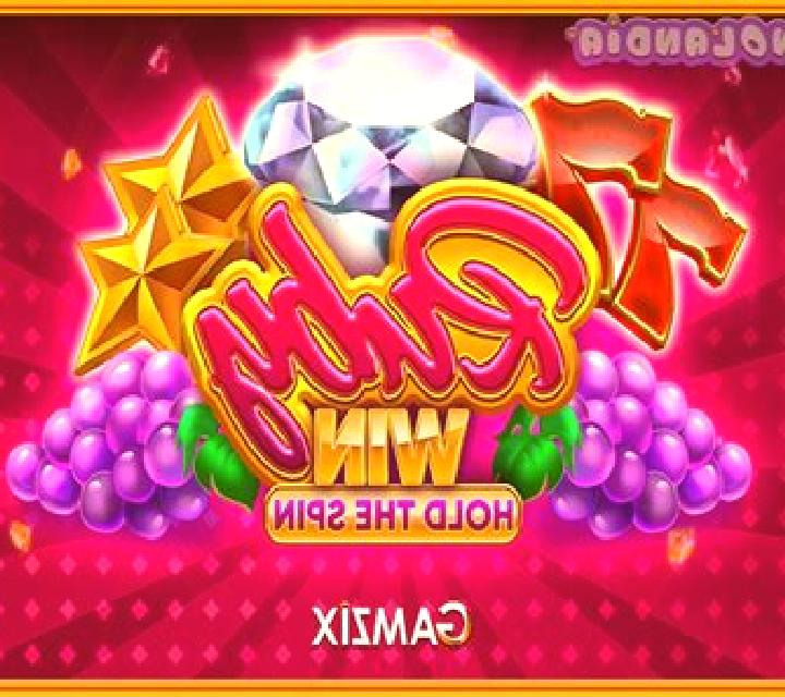 Ruby Win: Hold The Spin slot game