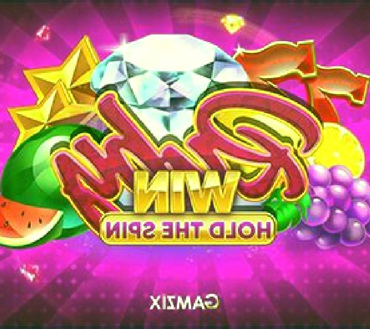 Ruby Win: Hold The Spin slot