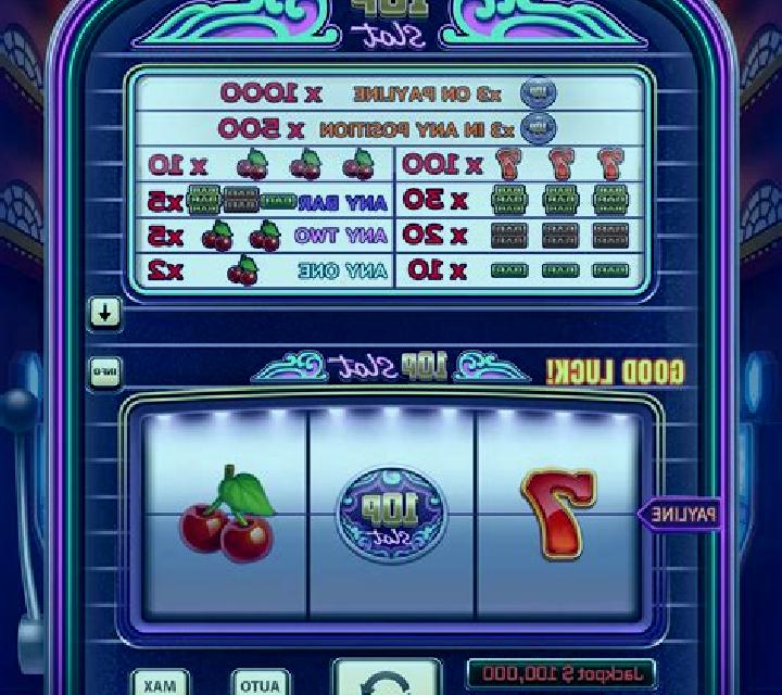 Rudakop slot game