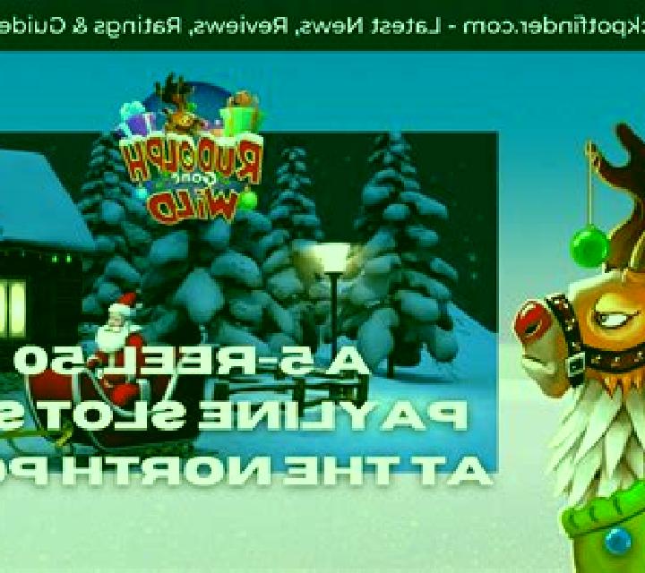 Rudolph Gone Wild online slot