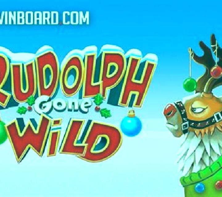 Rudolph Gone Wild slot game