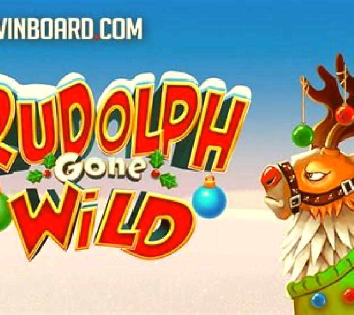 Rudolph Gone Wild slot