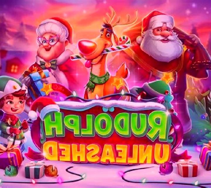 Rudolph online slot