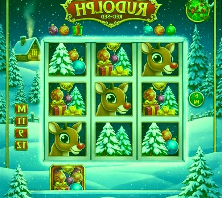 Rudolph slot game