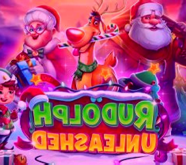 Rudolph Unleashed online slot