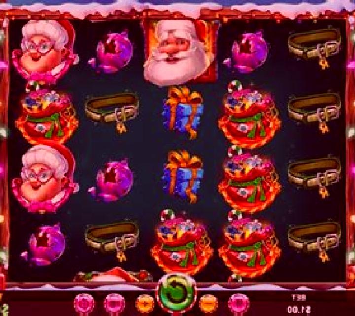 Rudolph Unleashed slot game
