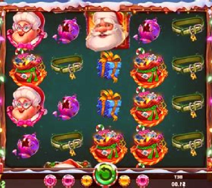 Rudolph Unleashed slot