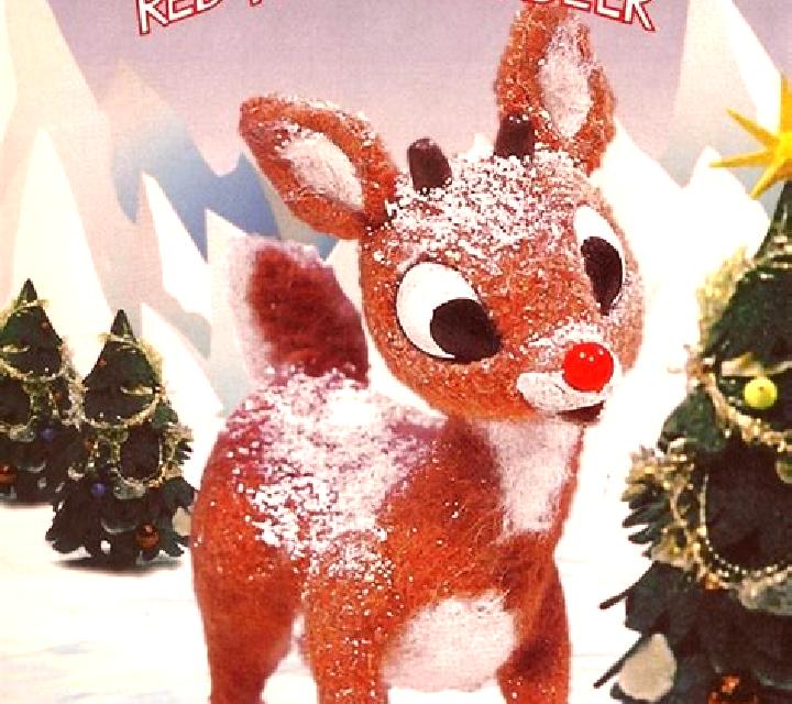 Rudolph s Gift slot machine