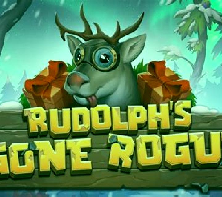 Rudolph s Gone Rogue slot game