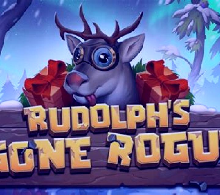 Rudolph s Gone Rogue slot machine