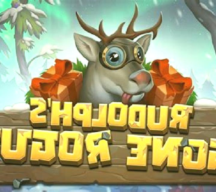 Rudolph s Gone Rogue slot