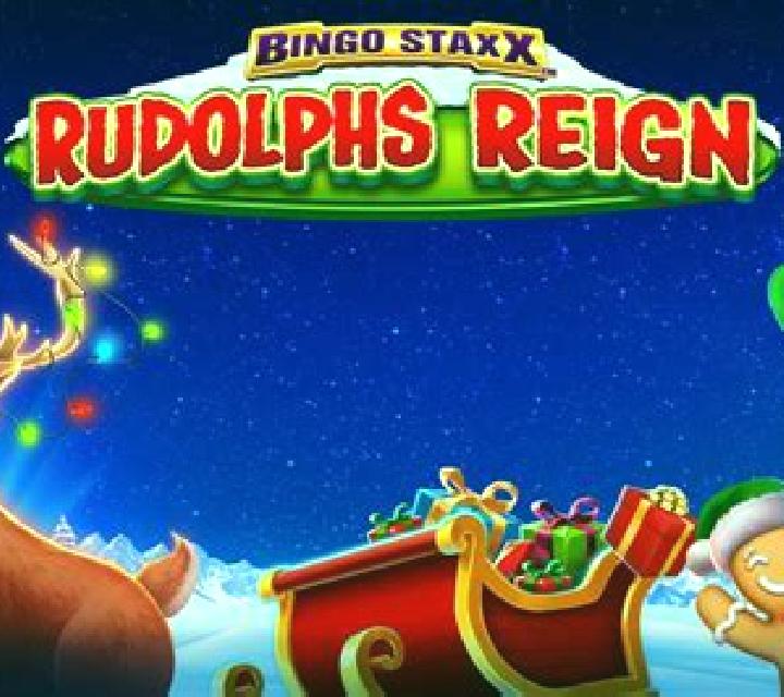Rudolphs Revenge slot machine