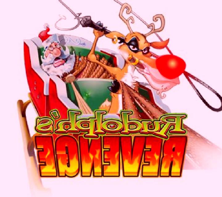 Rudolphs Revenge slot