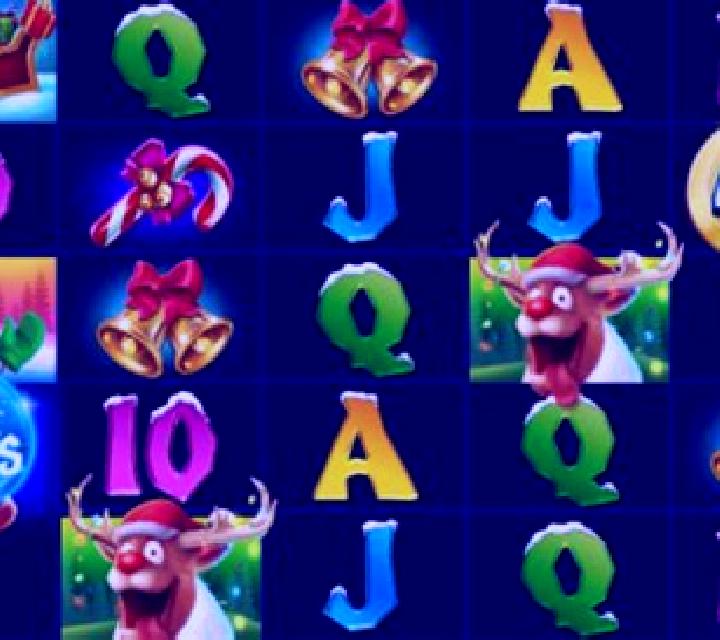 Rudolphs Ride (Arrows Edge) online slot