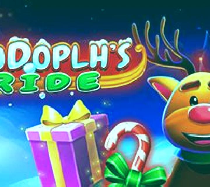 Rudolphs Ride (Arrows Edge) slot game