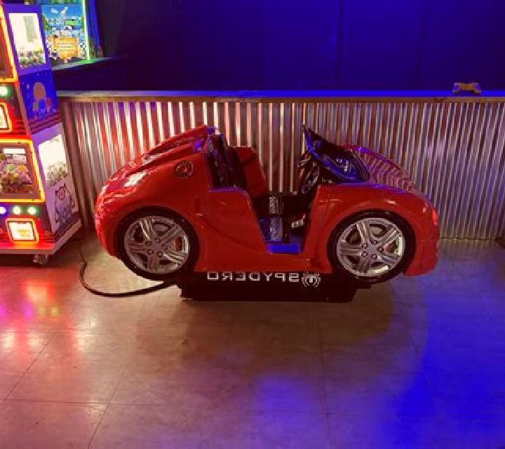 Rudolphs Ride (Arrows Edge) slot machine